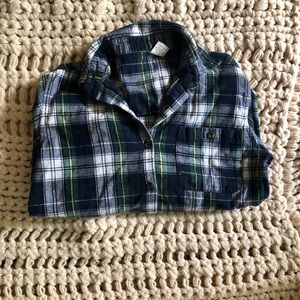 Vintage flannel